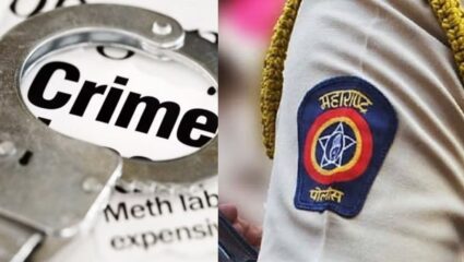 Nanded Crime News : नांदेड जिल्ह्याला गुन्हेगारीचा विळखा; वाढते खून-दरोडे बनले आहेत चिंतेचा विषय