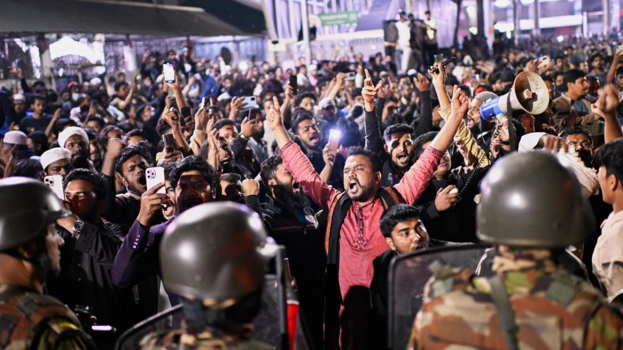 Justice For Deepu Das: बांगलादेशातील हिंसेवर मोठी अपडेट!  7 आरोपी गजाआड; थरकाप उडवणारा खुलासा आला समोर