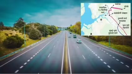 Delhi-Mumbai Expressway: घोडबंदर रस्त्यावरील गर्दी कमी विरार-अलिबाग कॉरिडॉर ? कसा असेल मार्ग? जाणून घ्या सविस्तर