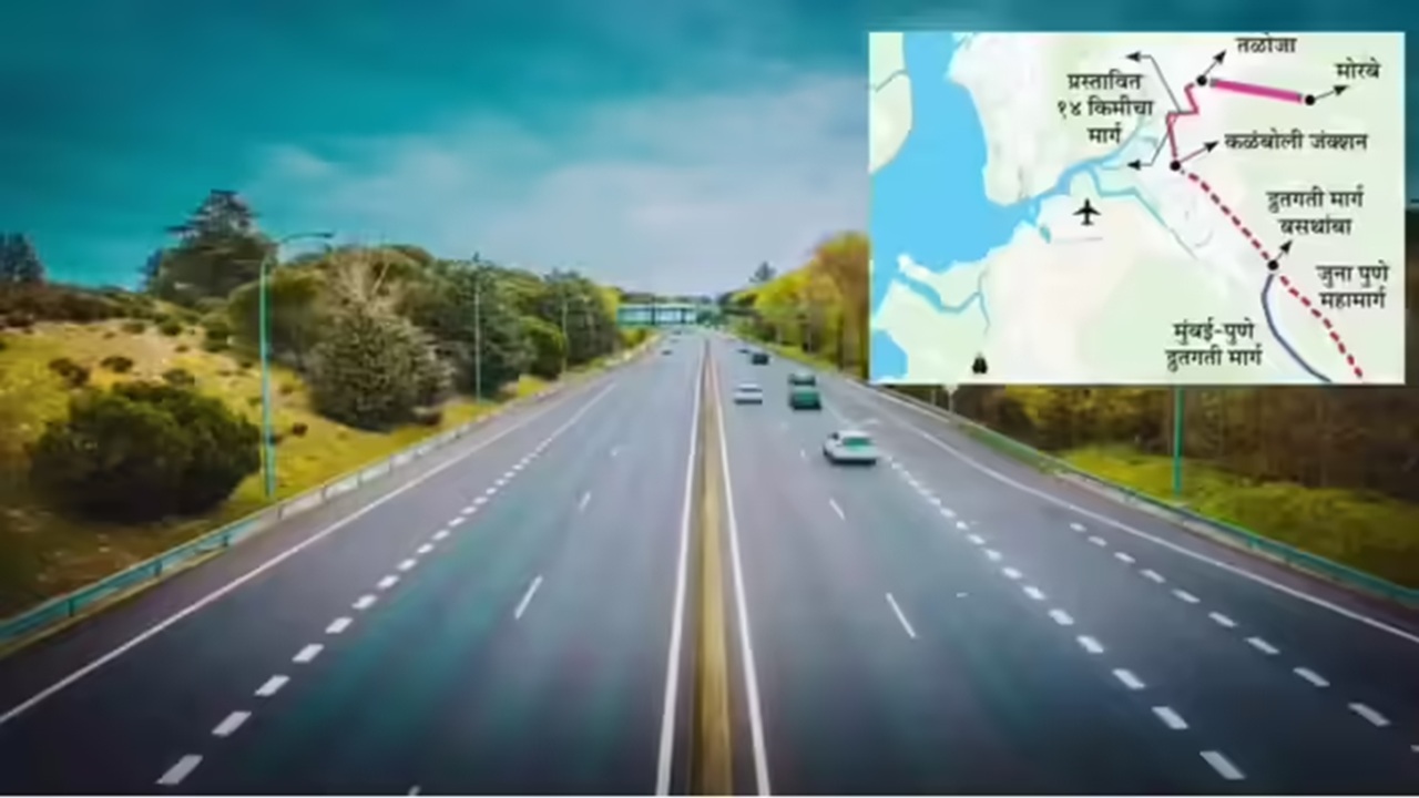 Delhi-Mumbai Expressway: घोडबंदर रस्त्यावरील गर्दी कमी विरार-अलिबाग कॉरिडॉर ? कसा असेल मार्ग? जाणून घ्या सविस्तर