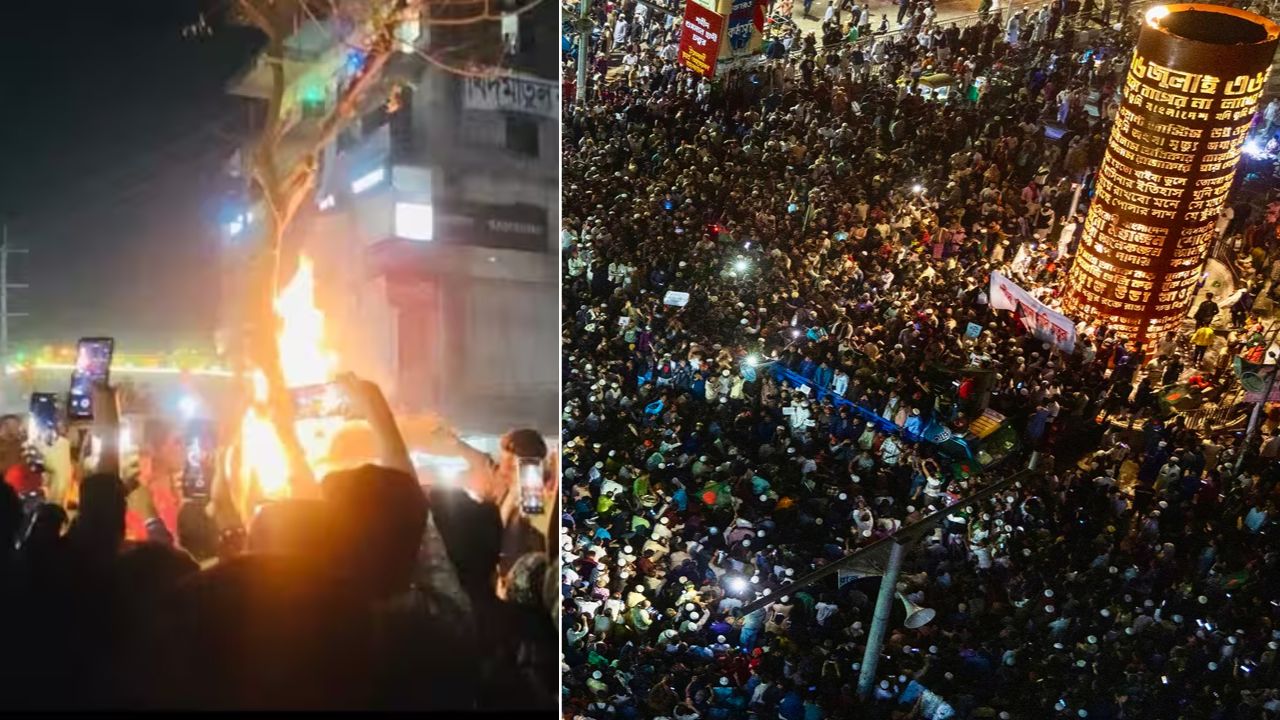 ‘ती’ अफवाच निघाली खोटी,ज्यामुळे DeepuDas बनला जमावशाहीचा बळी; Bangladeshमधील मॉब लिंचिंगमध्ये धक्कादायक खुलासा