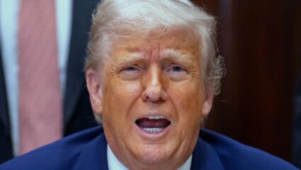 ‘मी आठ युद्धे थांबवली, मला नोबेल…’ ; डोनाल्ड ट्रम्प यांचा पुन्हा भारत-पाक संघर्ष थांबवल्याचा दावा