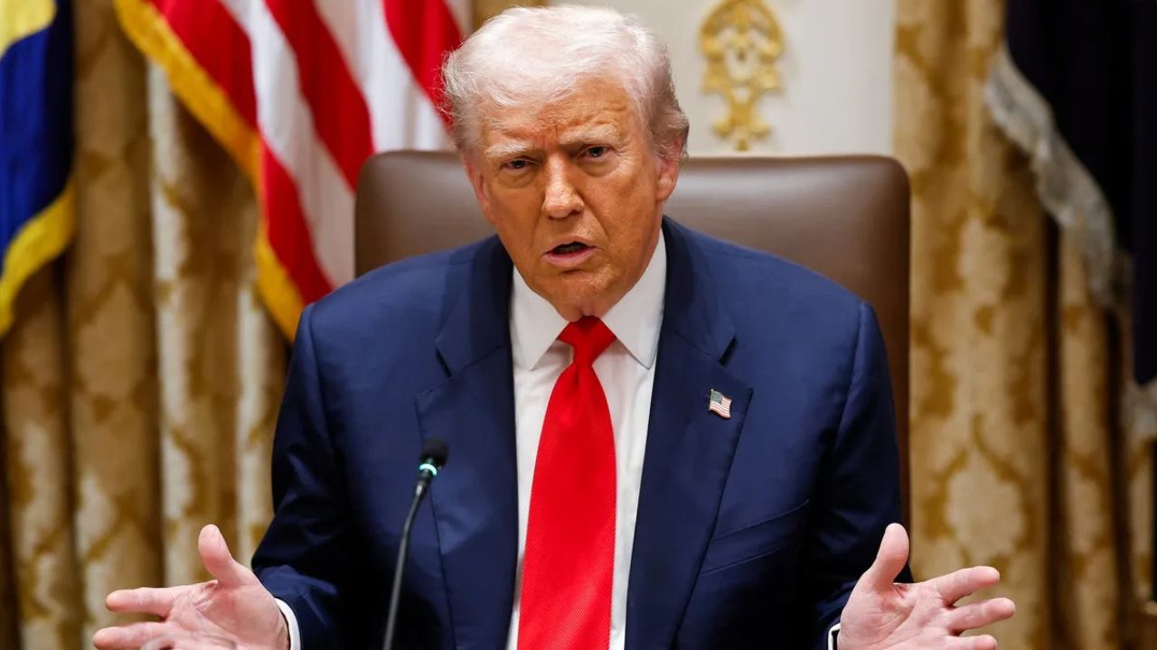 Trump Europe : पुन्हा बदलला ट्रम्पचा मूड! पुतिनची स्तुतीसुमने उधळली; कमकुवत म्हणत युरोपीय देशांनी थेट उघडपणे धरले धारेवर