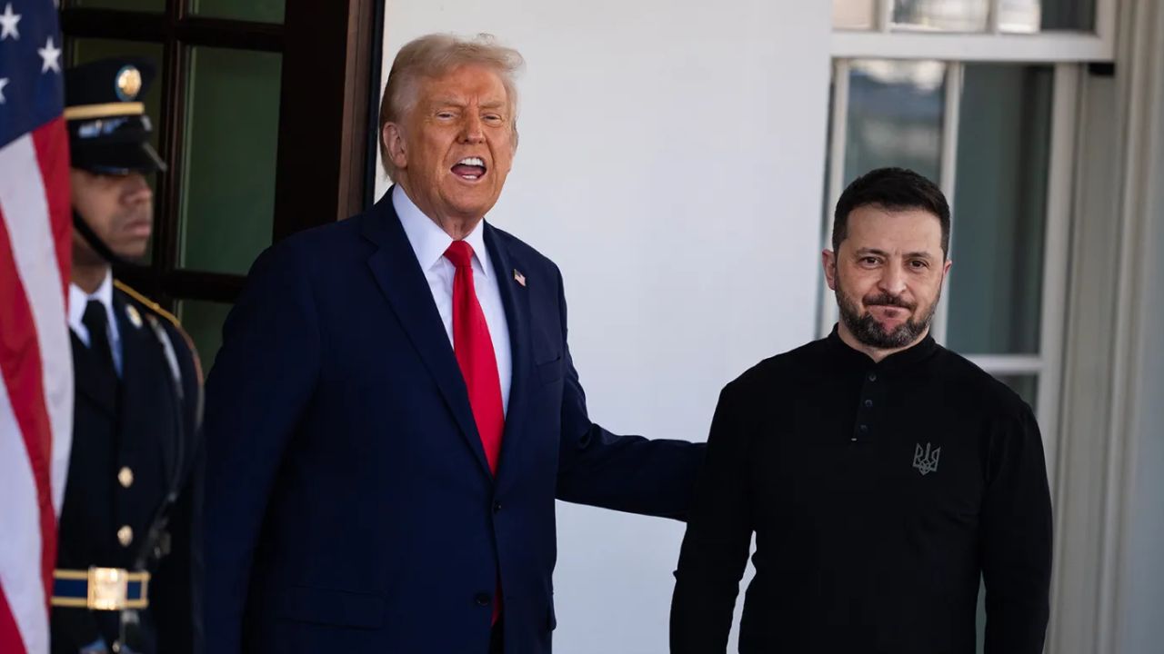 रशिया-युक्रेन युद्ध संपण्याच्या मार्गावर? डोनाल्ड ट्रम्प यांचा मोठा दावा