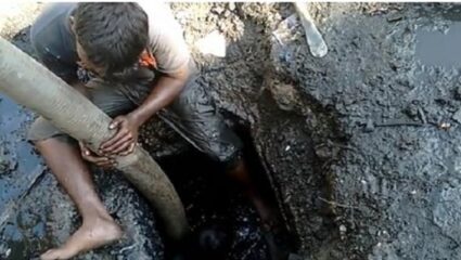 खाजगी कंपनीत मोठी दुर्घटना; ड्रेनेज टाकीत गुदमरून तिघांचा मृत्यू, पाच जण जखमी