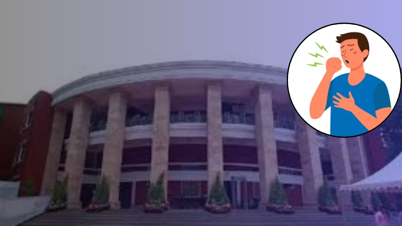 Winter Session 2025 : नागपूरची थंडी नेत्यांना होईना सहन! हिवाळी अधिवेशनामध्ये दोन मंत्री,10 आमदार अन् 1355 कर्मचारी पडले आजारी