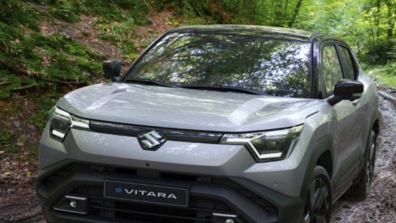 उद्या लाँच होणाऱ्या Maruti e Vitara बद्दल ‘या’ महत्वाच्या गोष्टी जाणून घ्या