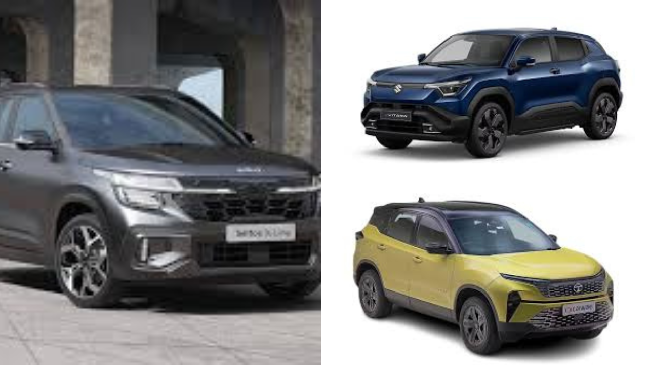 थंडीत लाँच होणार ‘या’ गाड्या, वर्ष अखेरीस बाजारात तापणार वातावरण; स्पर्धा वाढून ग्राहकांना पडणार पेच