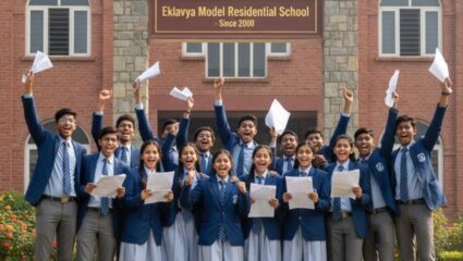 ‘एकलव्य’मध्ये प्रवेशाची सुवर्णसंधी; अनुसूचित जमातीच्या विद्यार्थ्यांसाठी ५८३ जागांसाठी स्पर्धा परीक्षांचे आयोजन