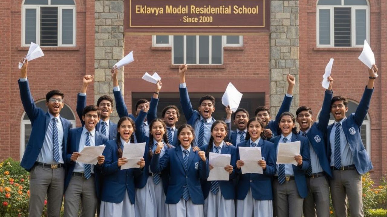 ‘एकलव्य’मध्ये प्रवेशाची सुवर्णसंधी; अनुसूचित जमातीच्या विद्यार्थ्यांसाठी ५८३ जागांसाठी स्पर्धा परीक्षांचे आयोजन