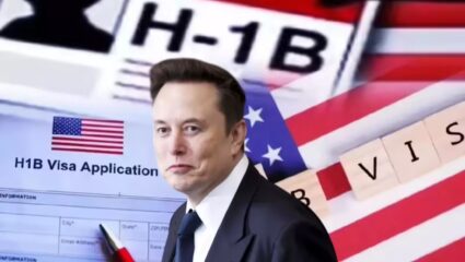 Global Workforce : ‘अमेरिकेच्या विकासात भारतीयांचे योगदान…’ Elon Muskला उफाळून आले भारत प्रेम; H-1B विषयी केली खास विनंती