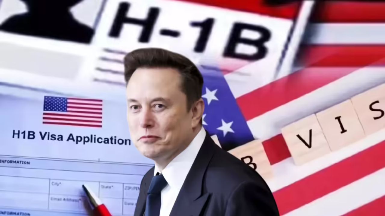 Global Workforce : ‘अमेरिकेच्या विकासात भारतीयांचे योगदान…’ Elon Muskला उफाळून आले भारत प्रेम; H-1B विषयी केली खास विनंती