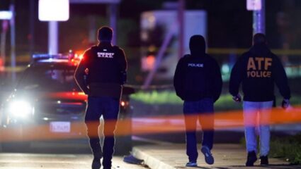 US Shooting : अमेरिकेत पुन्हा गोळीबार; ब्राउन विद्यापीठात झालेल्या हल्ल्यात दोघांचा मृत्यू तर 8 जखमी