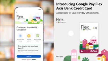 Flex by Google Pay: गुगलने भारतात लाँच केलं Credit Card! असे आहेत खास फीचर्स, जाणून घ्या सविस्तर