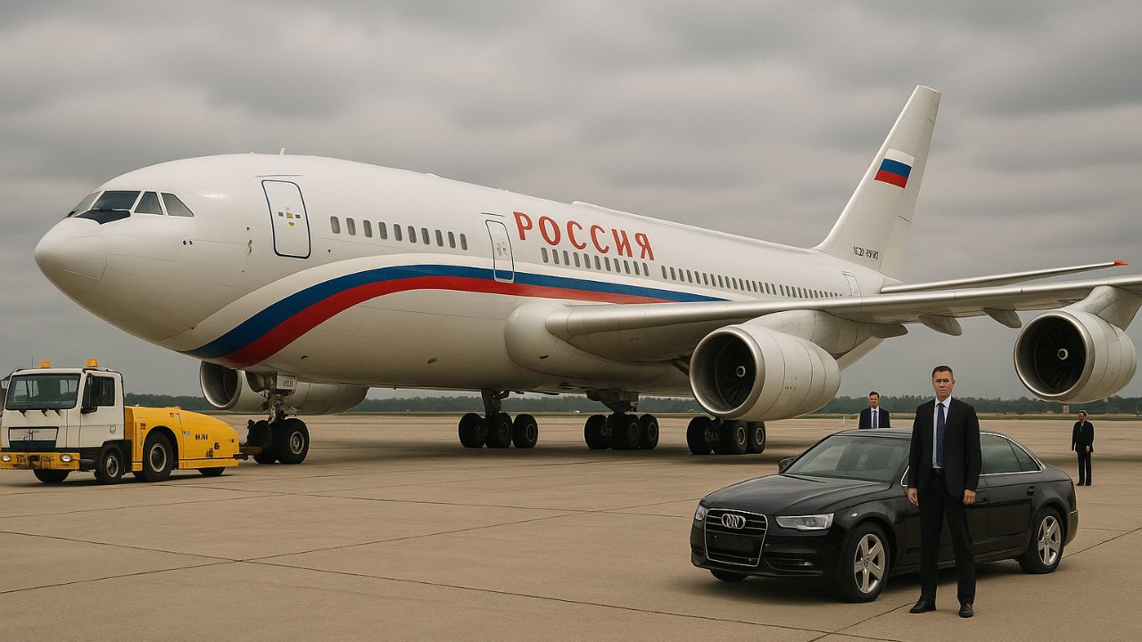 Flying Kremlin: पुतिन यांच्या विमानाने सर्वाधिक ट्रॅक केल्याचा जागतिक विक्रम मोडला; मोदींच्या स्वागताने दौऱ्याचा संदेश ठळक