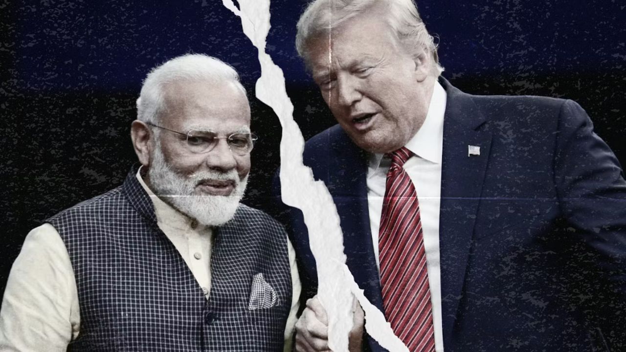 India-US Ties: ‘Nobel’मुळे पडला भारत-अमेरिका मैत्रीत मिठाचा खडा; PM मोदींच्या एका भूमिकेमुळे ट्रम्पने भारताकडे फिरवली पाठ