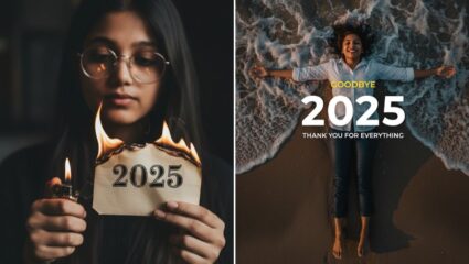 Year Ender 2025: Gemini AI मुळे वर्षाचा शेवट होणार आणखी खास, सोशल मीडियावर अपलोड करा तुमचे खास फोटो