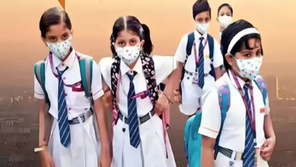 GRAP-4 in Delhi: शाळांच्या नियमात बदल, ५०% कर्मचारी करणार घरातून काम, दिल्लीत GRAP-4 निर्बंध लागू