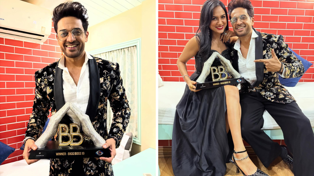 Bigg Boss 19 विजेता Gaurav Khanna चे शिक्षण आहे अफाट, कानपूर-मुंबईत घेतलंय शिक्षण