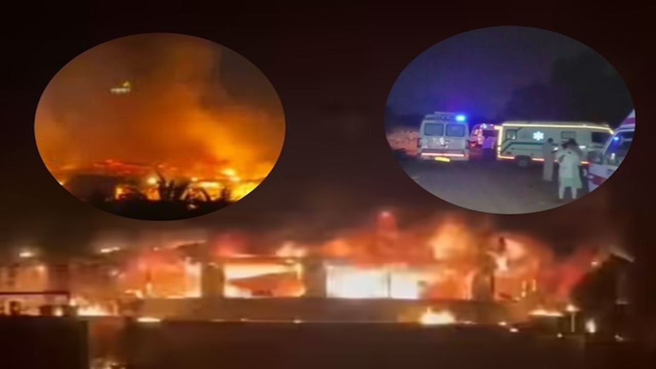 Goa Nightclub Fire प्रकरणी मोठी कारवाई, रेस्टॉरंटला परवानगी देण्याची भूमिका घेतल्याबद्दल 3 वरिष्ठ अधिकारी निलंबीत