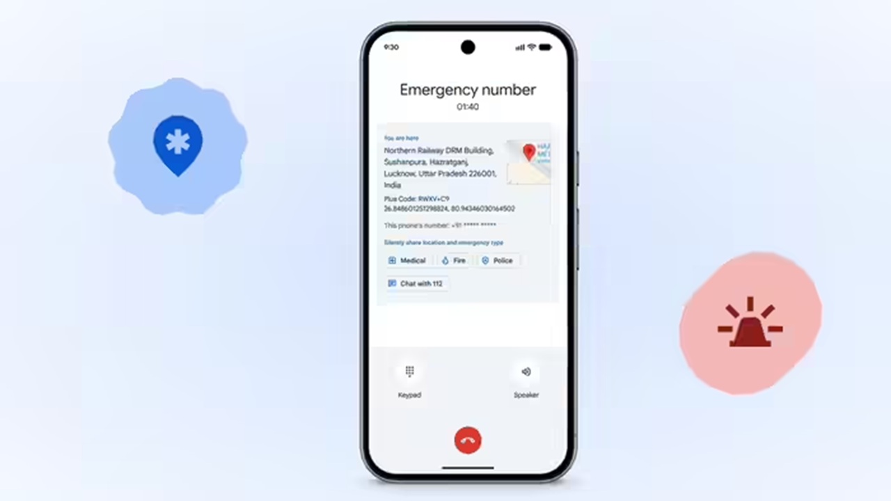 Google ची मोठी सेवा सुरू! आपत्कालीन परिस्थितीत वाचवेल जीव, ELS आहे तरी काय?