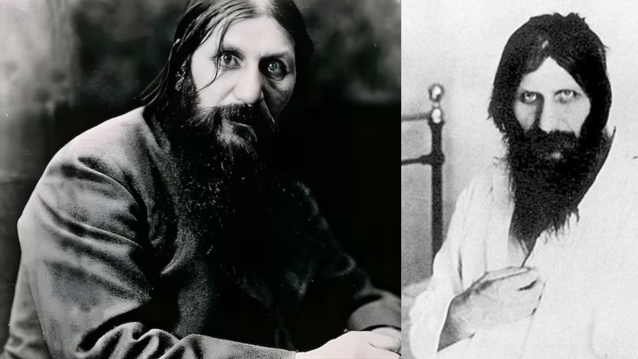 Grigori Rasputin : रशियाचा असा एक पुतीन ज्याने संपवले राजघराणे; खोल डोळे अन् तांत्रिक विद्येने आजही होतो थरकाप