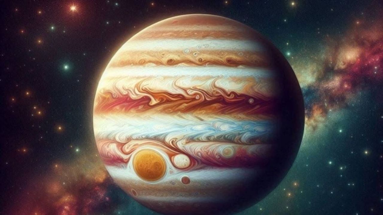 Guru Vakri 2025: या दिवशी गुरु ग्रह होणार वक्री, वर्ष संपताच या राशींच्या लोकांचे चमकणार नशीब