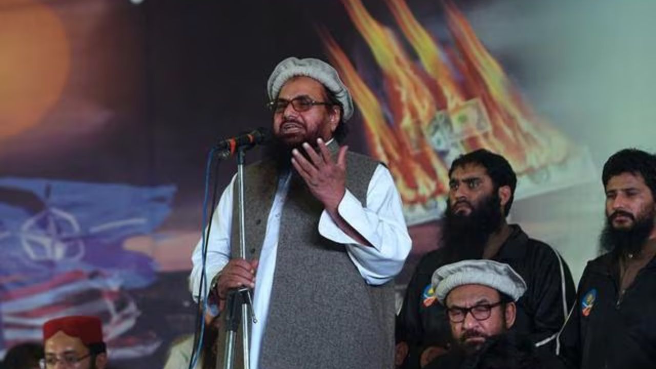 ‘भारत हिंमत करणार नाही…’ ; Operation Sinddor 2.0 वर दहशतवादी हाफिज सईदची पोकळ धमकी, VIDEO