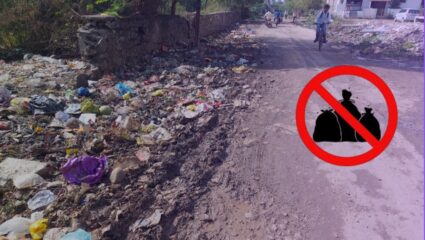 Nanded News : निवडणुकीनंतरही वसमत शहर घाणीच्या विळख्यात; स्वच्छता व्यवस्था कोलमडली, नागरिक त्रस्त