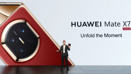 Huawei Mate X7: फोल्डेबल फोनचा नवा बादशाह? 8-इंच इनर डिस्प्ले आणि लयभारी कॅमेरा! किंमत जाणून घ्या