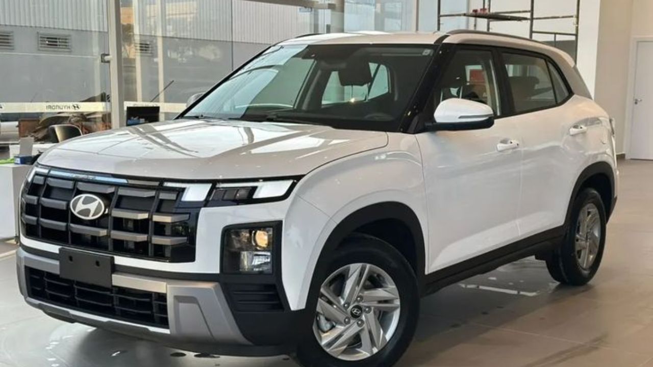 Hyundai च्या ‘या’ Car ने फोडला इतर ब्रँड्सना घाम! 2025 मध्ये दररोज विकले गेले 550 युनिट्स