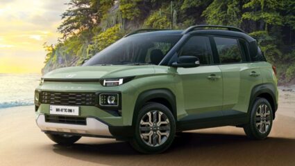 1 लाखाचं डाउन पेमेंट आणि Hyundai Exter CNG थेट शोरूमधून दारात उभी, EMI फक्त…