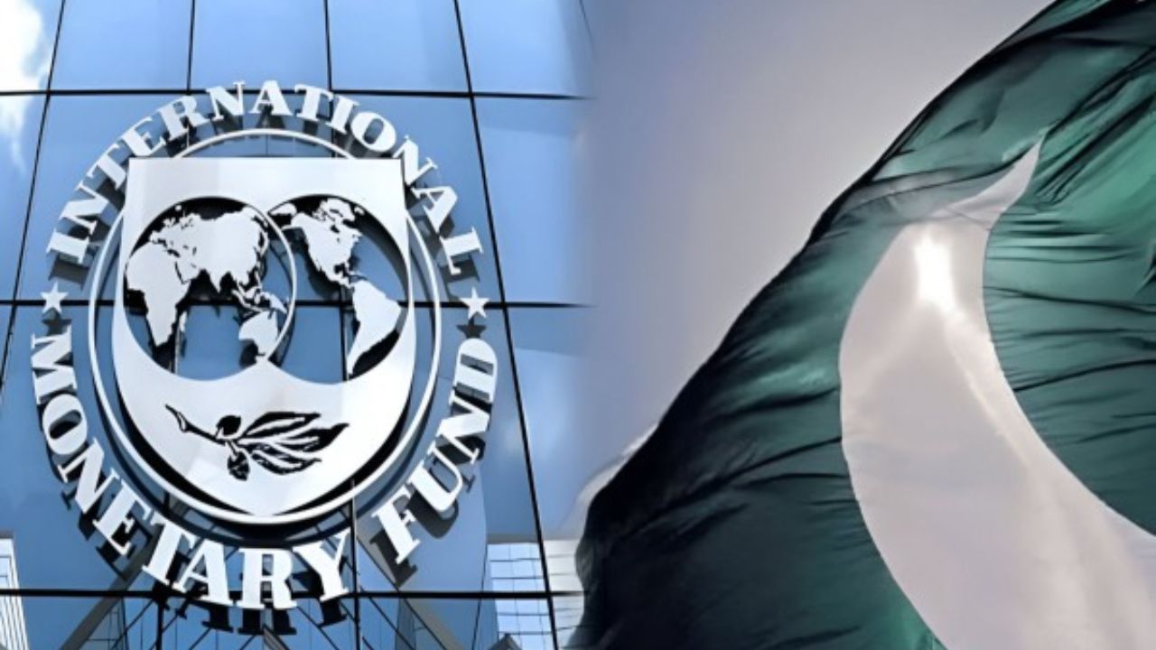 कर्जबाजारी पाकिस्तानसाठी IMF ने पुन्हा उघडली आपली तिजोरी; १.२ अब्ज डॉलर्सचे कर्ज केले मंजूर 
