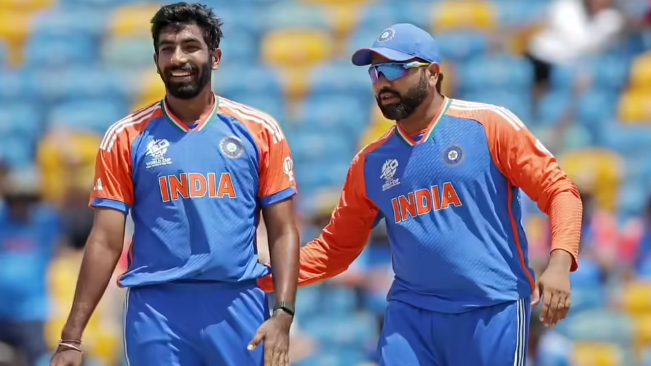 ICC Ranking : एक नाही, दोन नाही, तर तब्बल पाच भारतीय खेळाडू ICC Ranking मध्ये अव्वलस्थानी! तर सूर्या पहिल्या 10 मधून बाहेर