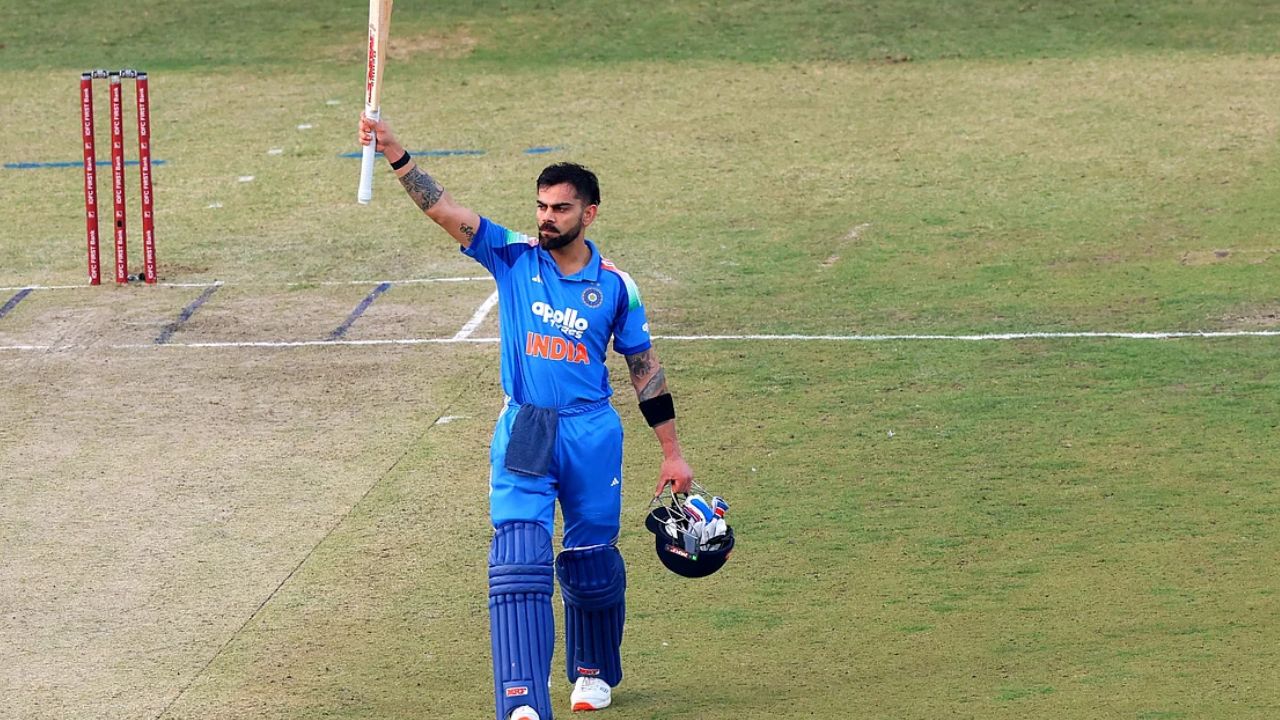 Ind vs Sa odi series: ‘विराटच्या भविष्याबद्दल चिंता…’फलंदाजी प्रशिक्षक सीतांशू कोटक यांचे विधान चर्चेत 