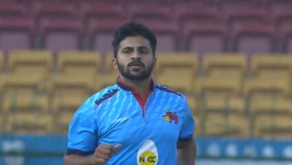 Syed Mushtaq Ali Trophy : मुंबईला ‘लॉर्ड्स’ पावला! शार्दुल ठाकूरच्या गोलंदाजीसमोर आसामची फलंदाजी उद्ध्वस्त