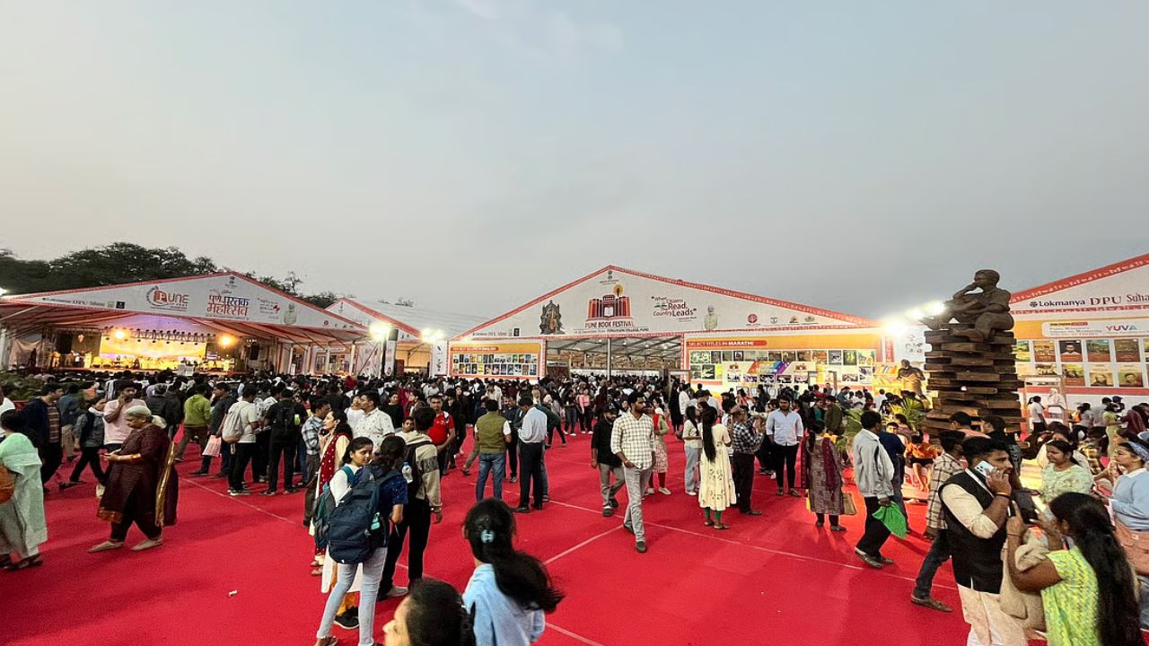 Pune News : ‘शांतता… पुणेकर वाचत आहेत!’ ९ डिसेंबरला वाचनाच्या उत्सवाला सुरुवात