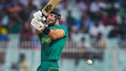 IND vs SA 2nd ODI : एडन मार्करामचे झुंजार शतक! रायपूरमध्ये भारत पराभवाच्या छायेत 