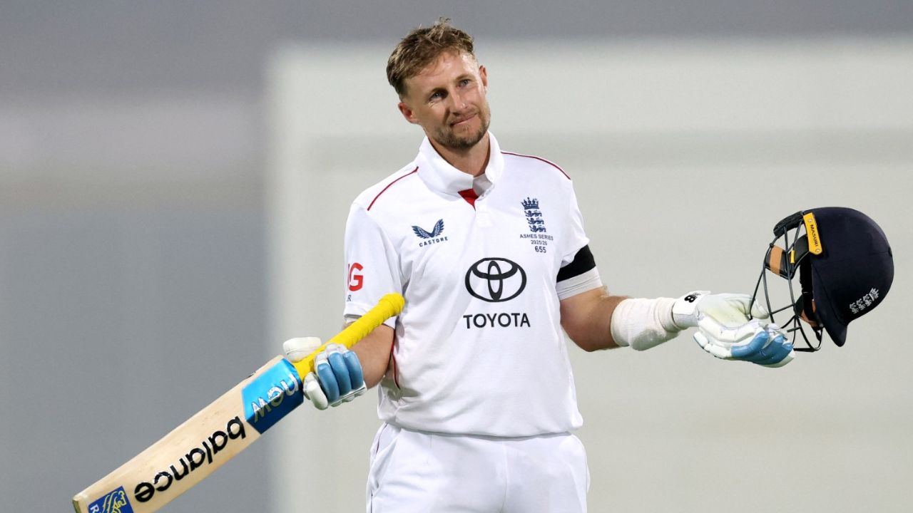 AUS vs ENG Ashes Test : जो रूटचा ब्रिस्बेन कसोटीत शतकी तडाखा! ऑस्ट्रेलियन भूमीवर पहिल्यांदाच केला ‘हा’ कारनामा 