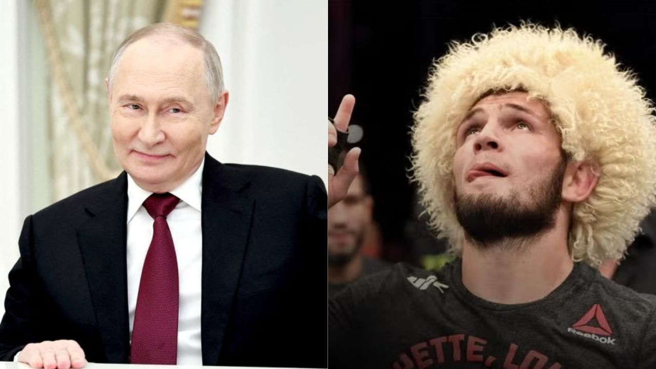 Vladimir Putin : व्लादिमीर पुतिनला ‘या’ खेळाची भुरळ! खेळाडूवर केला 1.5 अब्ज रुपयांपेक्षा अधिक किमतीच्या भेटवस्तूंचा वर्षाव 