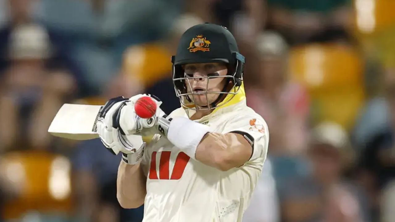 AUS vs ENG TEST, 2 nd Day : दुसरा दिवस कंगारूंनी गाजवला!ऑस्ट्रेलियाची 6 बाद 378 स्कोअरसह 44 धावांची आघाडी 