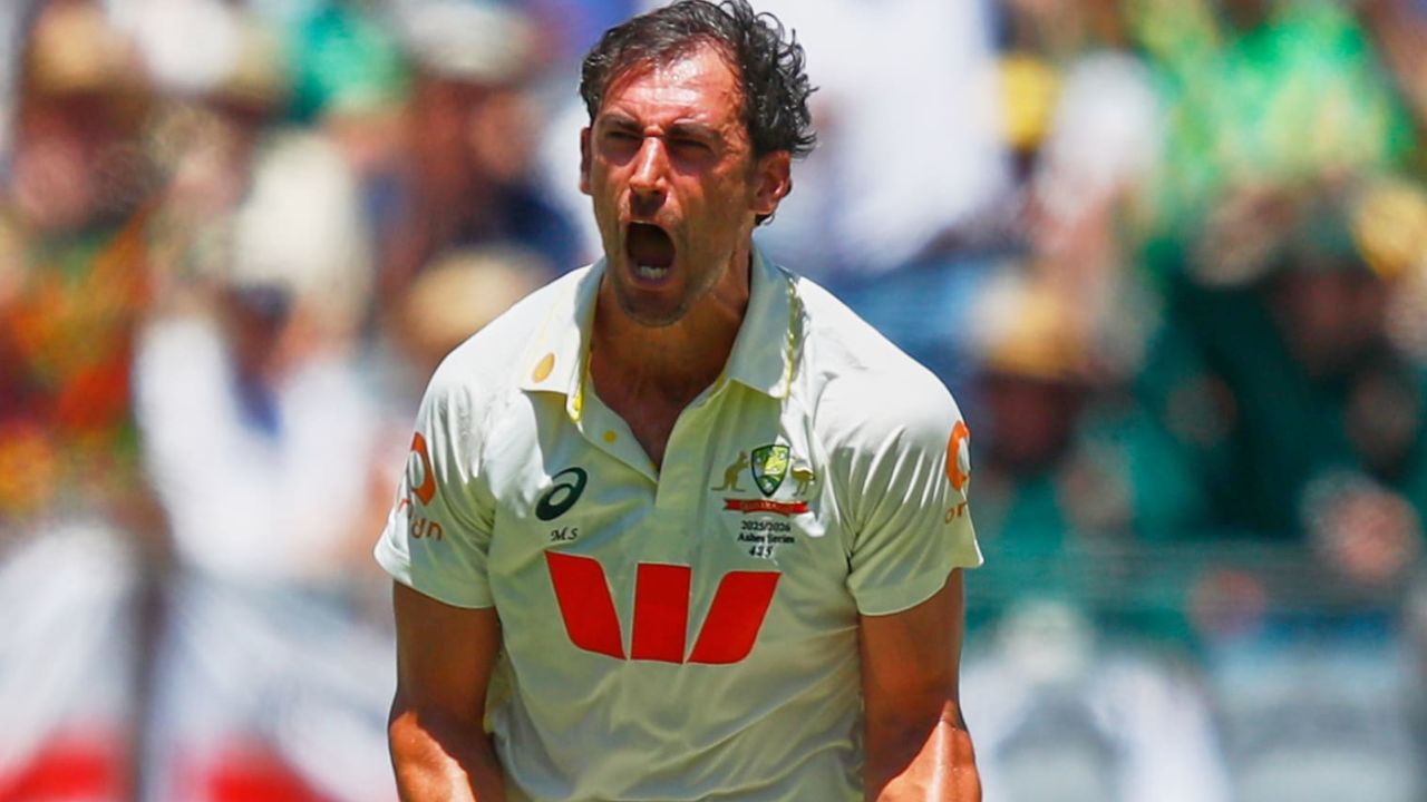 AUS vs ENG : मिचेल स्टार्कचा मोठा कारनामा! WTC मध्ये घडवला इतिहास; अशी कामगिरी करणारा ठरला दुसराच ऑस्ट्रेलियन खेळाडू