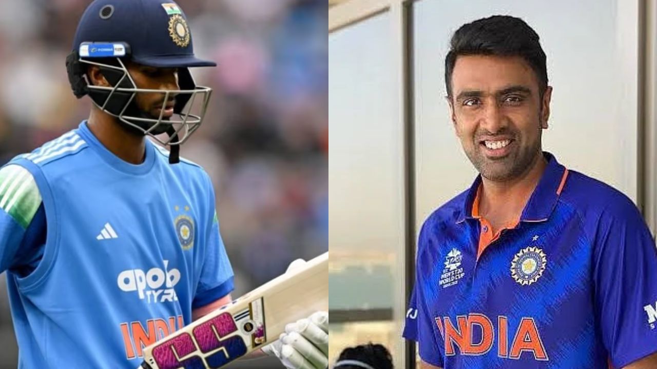IND vs SA ODI series : “सुंदरची भूमिका स्पष्ट…” भारतीय संघाचा माजी फिरकीपटू रविचंद्रन अश्विनचे विधान चर्चेत 