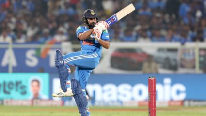 IND vs SA  : रोहित शर्माचा विषाखापट्टणममध्ये बिग शो! आंतरराष्ट्रीय क्रिकेटमध्ये उभारला धावांचा डोंगर; खास क्लबमध्ये सामील 