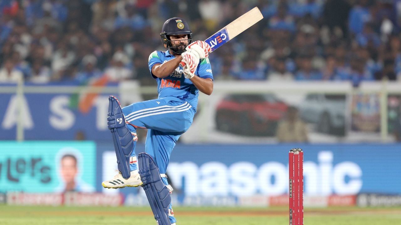 IND vs SA  : रोहित शर्माचा विषाखापट्टणममध्ये बिग शो! आंतरराष्ट्रीय क्रिकेटमध्ये उभारला धावांचा डोंगर; खास क्लबमध्ये सामील 