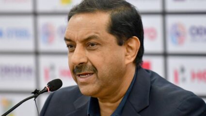 Commonwealth Games 2030 : ‘भारत सरकारचे खेळांवर लक्ष…’ FIH चे अध्यक्ष तय्यब इकराम यांचे प्रतिपादन 