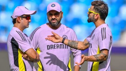 IND vs SA 3rd ODI : ‘रोहित-कोहलीचा अनुभव, पण तरुण खेळाडूंची कामगिरी…’ कोच गौतम गंभीर काय बोलून गेला? वाचा सविस्तर 