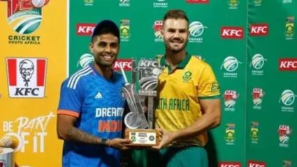 IND vs SA T20I series : भारत घरच्या मैदानावर ‘बॉस’! दक्षिण आफ्रिकेसाठी T20I मालिका जिंकणे दिवा स्वप्न का ठरत आहे? 
