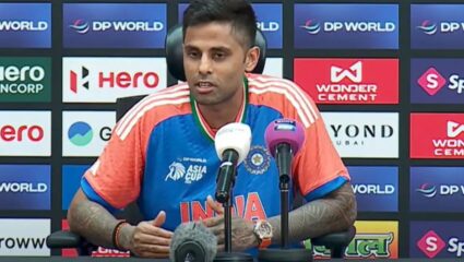 IND vs SA T20I series : अभिषेक शर्मासोबत सलामीला कोण उतरणार? कर्णधार सूर्याने थेट नावच सांगून टाकले….