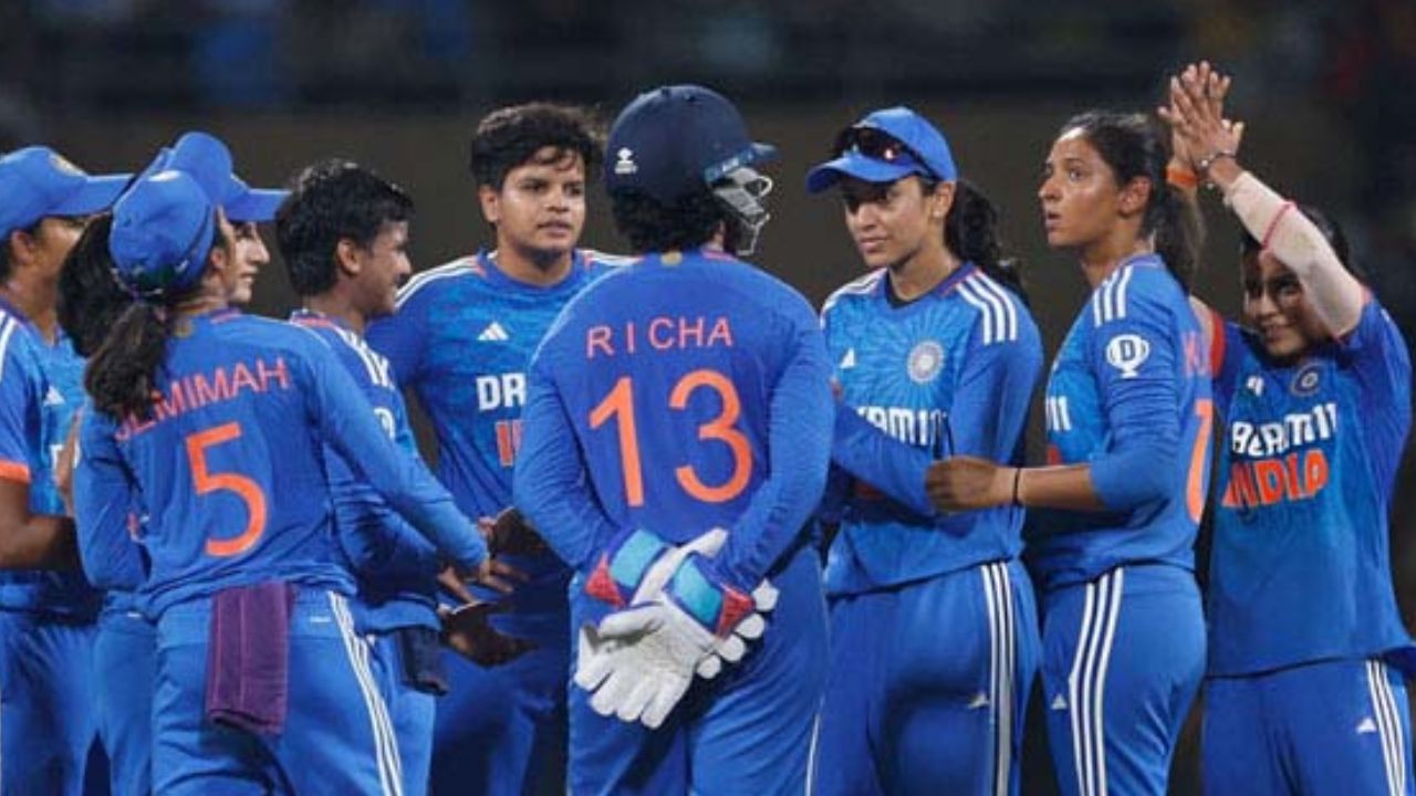 IND W vs SL W:  श्रीलंकेविरुद्धच्या भारतीय संघाची घोषणा! विश्वचषकातनंतर महिला खेळाडू पहिल्यांदाच उतरणार मैदानात 